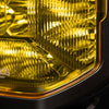 STRANDS SIBERIA X COVER YELLOW FLOOD LENS 9″