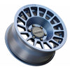 METHOD | MR707 | 17X8.5 6X5.5 0MM OFFSET  |  BAHIA BLUE
