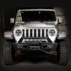 WRANGLER JL 2018+/ GLADIATOR JT Raid Stubby Bumper