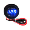 Screen Type Voltmeter
