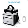 Tourit Collapsible Cooler Bag
