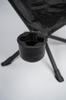 Aurora USB Heated 7arari Chair with Cup Holder