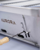 Aurora Foldable Instant Portable BBQ Grill - SLH