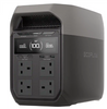 EcoFlow DELTA 3 Portable Power Station (1024Wh / 1800W) Surge 3600W