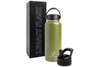 Legcy Flask Sport Insulated Flask - 950 ml- Olive