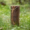 Wood Bioma Swedish Torch Vulcano - XL