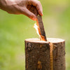 Wood Bioma Swedish Torch Vulcano - XS