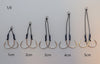 Hikari Twin Assist Hooks