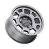 METHOD | MR705 | 17X8.5 5X5.0 0MM OFFSET | TITANIUM