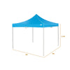 Camouflage - Outdoor Umbrella 3 x 3 M