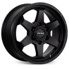 TOR17840MB – ROH 17X8 40 6/130 Torque Matt Black