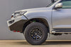 PRADO 150 RAID BULL BAR