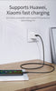 Ugreen USB-C 2.0 Charging Cable 100W 2m (Black)US300
