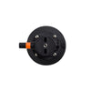 4.5″ SeaSucker – Black Sea Sucker