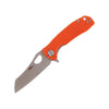 Honey Badger Wharncleaver D2 Medium Orange