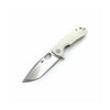 Honey Badger Flipper D2 Small White