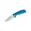 Honey Badger Leaf Small Blue LR