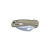 Honey Badger Claw D2 Medium Tan Plain LR