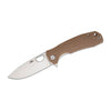 Honey Badger Flipper D2 Large Tan