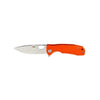 Honey Badger Flipper D2 Small Orange