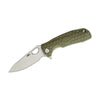 Honey Badger Leaf Large Green LR