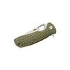 Honey Badger Leaf Large Green LR