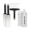 Blackstone Griddle Essentials Toolkit 5 Pieces
