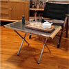 Campingmoon Bonfire Table