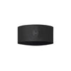 Buff Headband CoolNet UV+ Wide Solid Black SS22