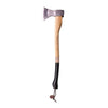Adler The Canoe Axe Brown-Black