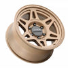 METHOD | MR706 | 18X9 6X135 18MM OFFSET | BRONZE