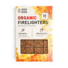 Wood Bioma Organic Firelighters - 32 cubes