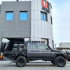 LC79 Double Cab TRAY & CANOPY