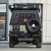 LC79 Rear bumper with Provision Towing hook