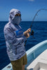 Marinia SPF50+ Hydrophobic Quick-Dry Shirt With Hood & Mask - FBH