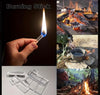 Ultimate Burning Sticks (50 Pcs)