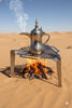 Campnsea Teapot Fireplace