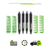 Y61 Foam Cell Pro Suspension Kit – 400-800 Rear Heavy