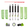 Y61 Nitrogas Suspension Kit – 0-200 Medium
