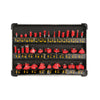 Yato Router Bit Set 36pcs