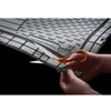 WEATHERTECH | UNIVERSAL TRIM-TO-FIT 3 PIECE FLOOR MAT | GREY