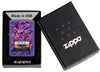 Zippo Lighter Cassette Tape Design