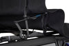 BESTOP | SUPERTOP ULTRA SQUAREBACK SOFT TOP | JL 4DR 2018+ | BLACK TWILL