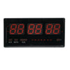 Crony YX-4622 LED Display Number Clock Digital Clock