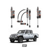 FOX | 2-3″ FRONT & 0-1.5″ REAR 2.5 PERFORMANCE ELITE RESI ADJUSTABLE SHOCKS KIT | JT 4WD 2020+