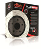 T3 REAR DISC ROTOR (FJ/PRADO/FORTUNER)