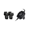 Hardkorr Dimmer Pole Clamps (2 Pack)