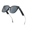 Chamelo Veil Slider Alpha (Smoke Mirror - Glossy Black Frame)
