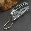 Multifunctional Pliers, Outdoor Convenient Pliers, File, Screw Batch, Small Knife, Strong Pliers, Integrated Multifunctional Tools (Express Delivery)