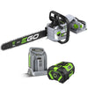 EGO Power+ CS2005E 56V Cordless Chainsaw Kit (Inc Battery & Charger)